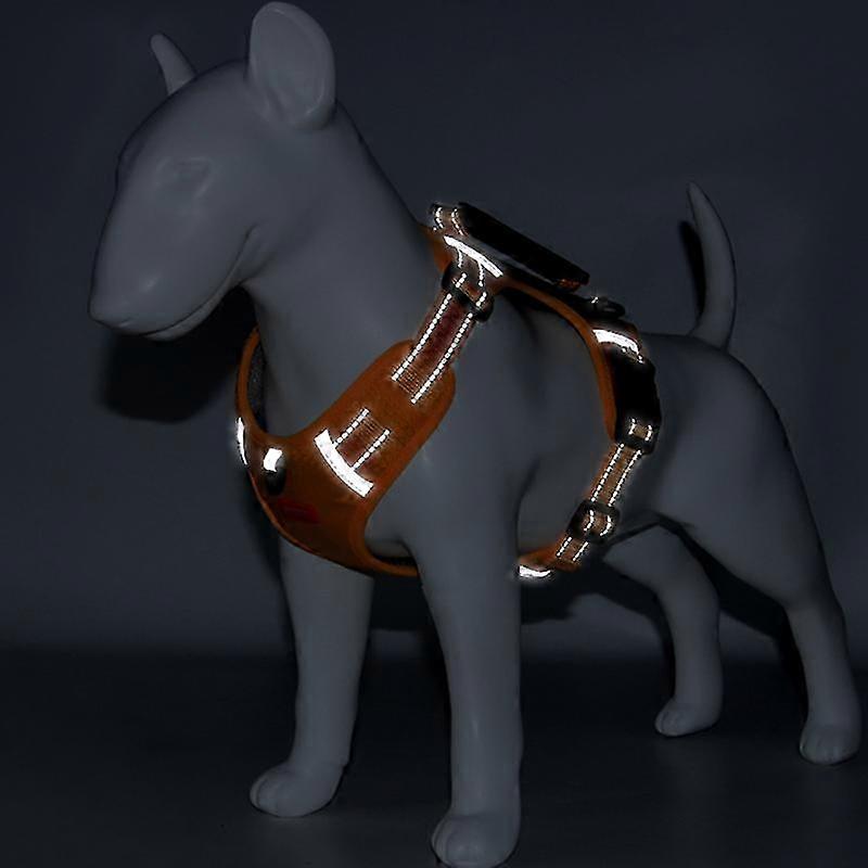 Breathable Reflective Adjustable Dog Vest