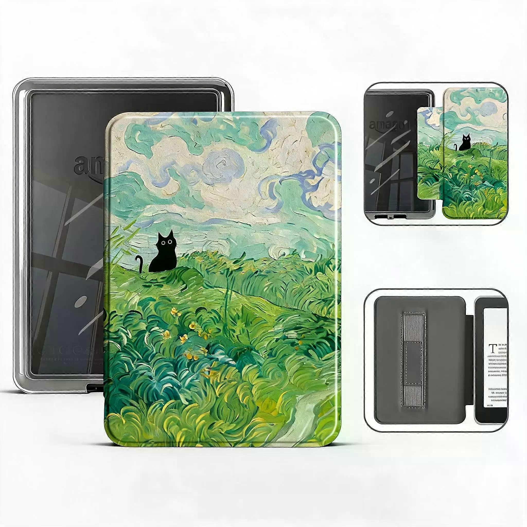 Protective E-Reader Case for Kindle Colorsoft 7-Inch (YU015)