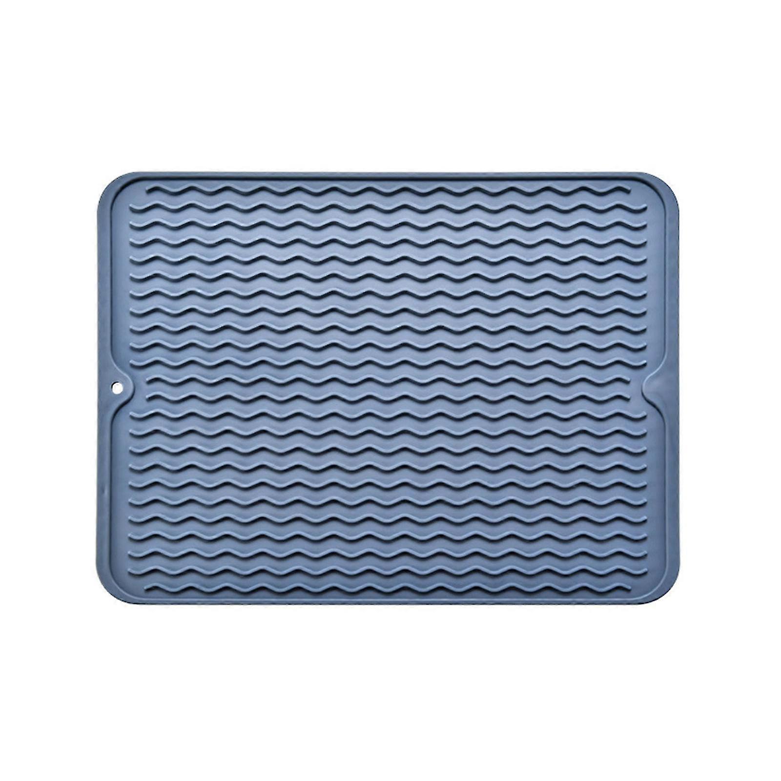Non-Slip Cushioned Silicone Sink Protector