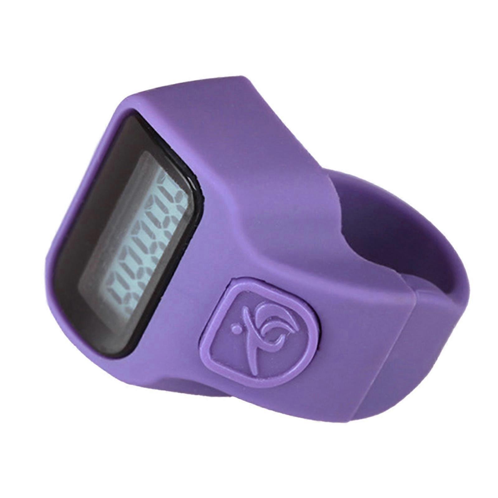 LCD Finger Tally Counter Compact