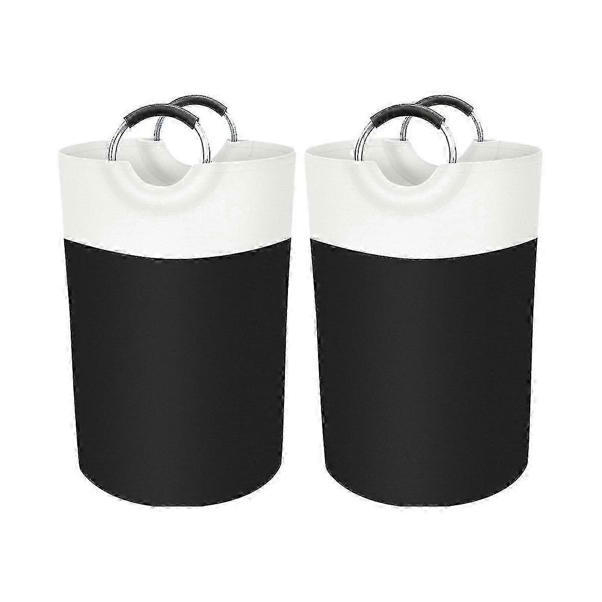Waterproof 90L Collapsible Laundry Hamper