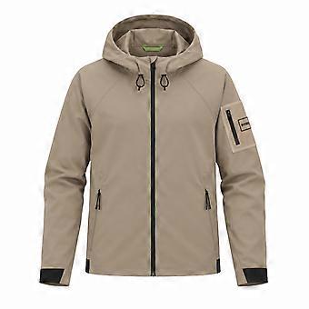 BOSS Terrace Soft Shell Jacket Light Pastel  