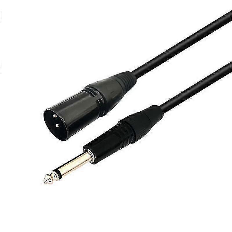 OFC Copper XLR Cable Balanced Audio