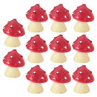 Mini soppfigurer akvariedekor til 10 stk. akvariedekorasjon