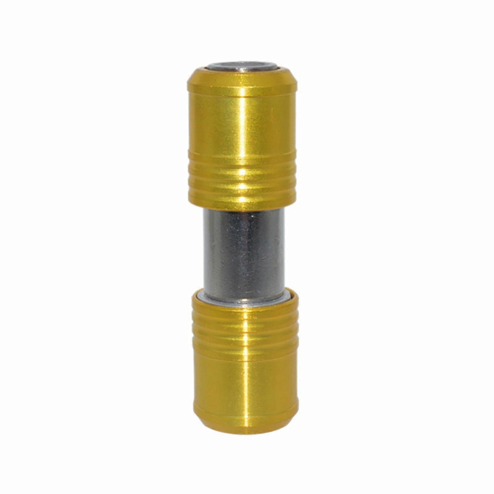 Compact 1/4 Inch Quick-Release Bit Adapter