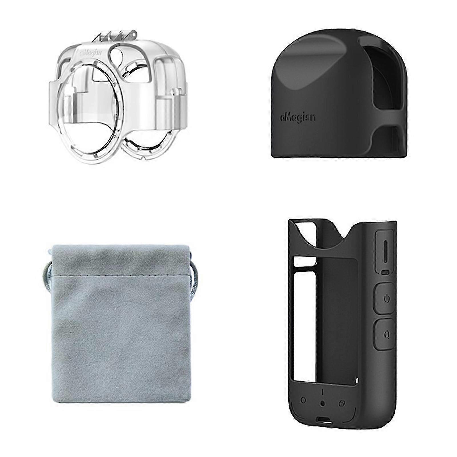 ABS Silicone Lens Protector Kit X3