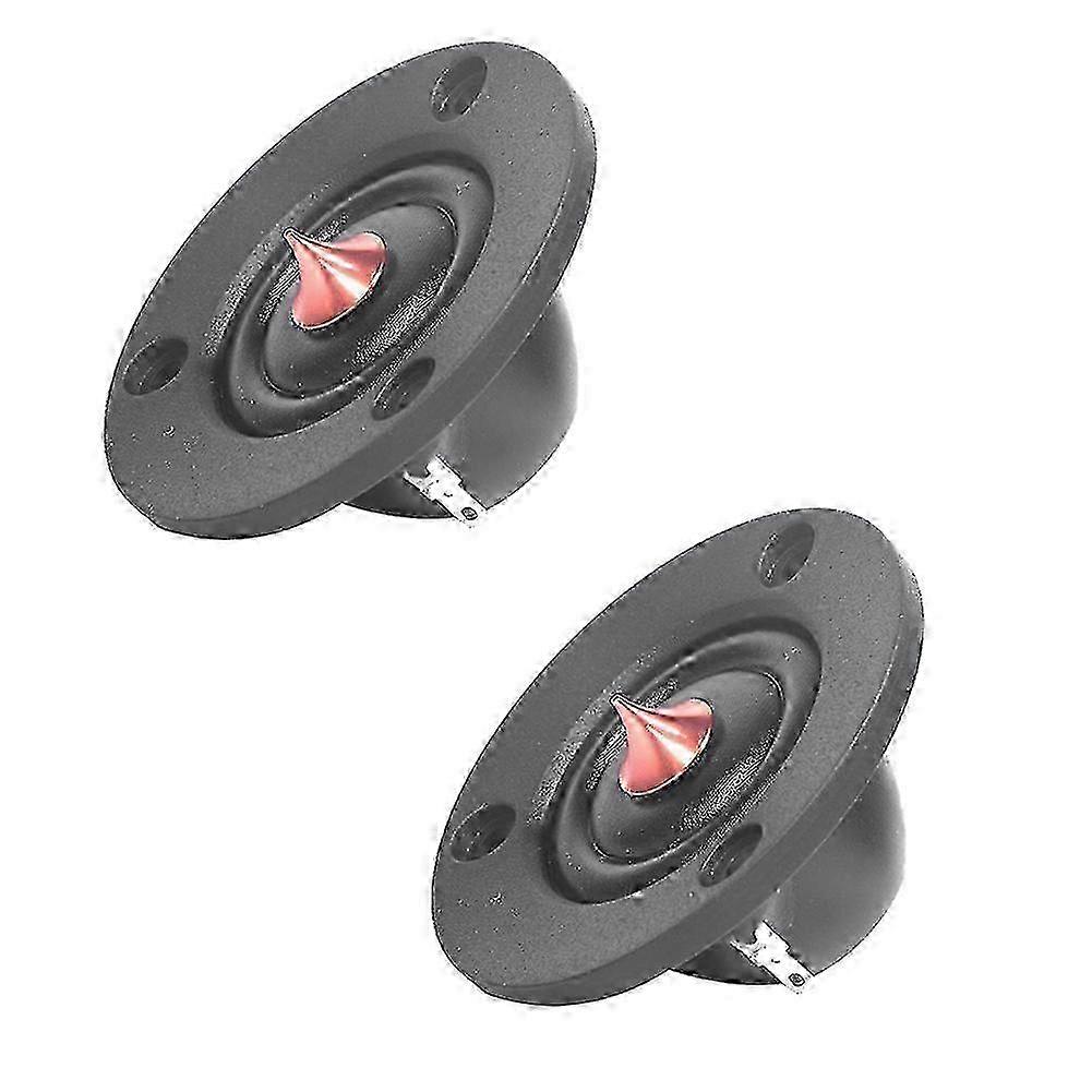 2PCS Neodymium Silk-Dome Tweeter