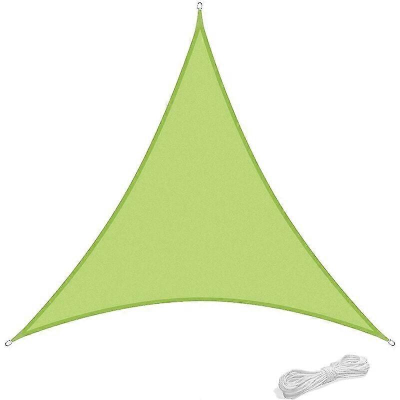 Triangular UV-Blocking Waterproof Shade Sail