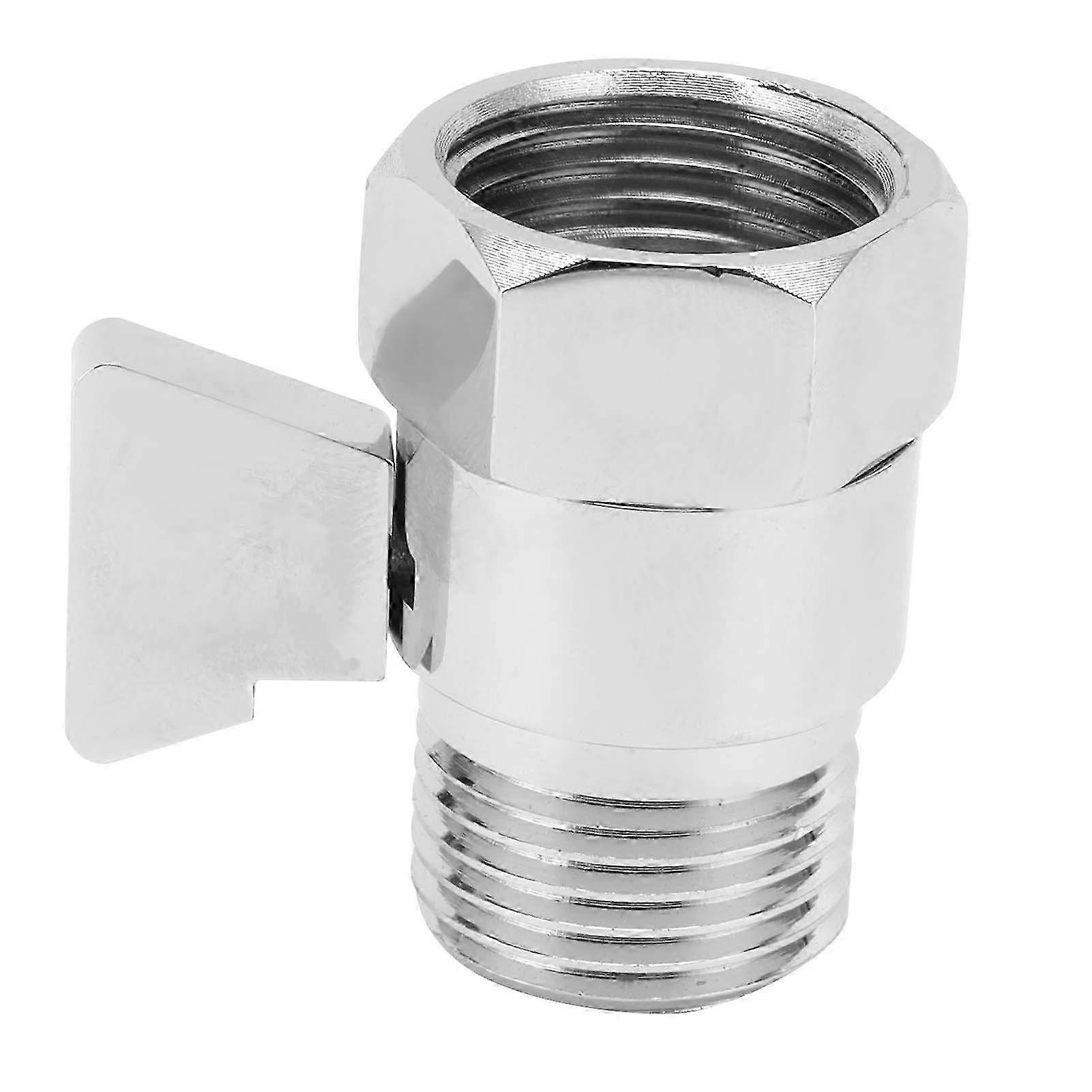 Brass G1/2 Shower Flow Control Valve