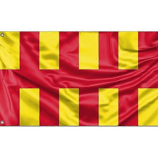 Bandeira do Condado de Northumberland, modelo LL749.