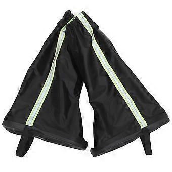 Wear-Resistant Boot Protector Rainproof Shoe Cover for 1Pair Outdoor Use