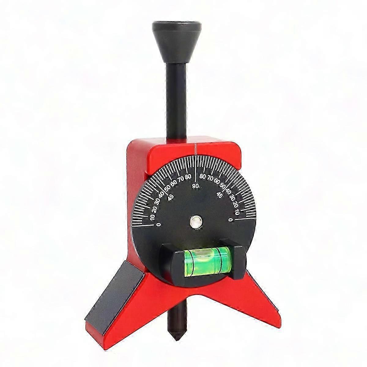 Magnetic Dial Bubble Pipe Center Finder
