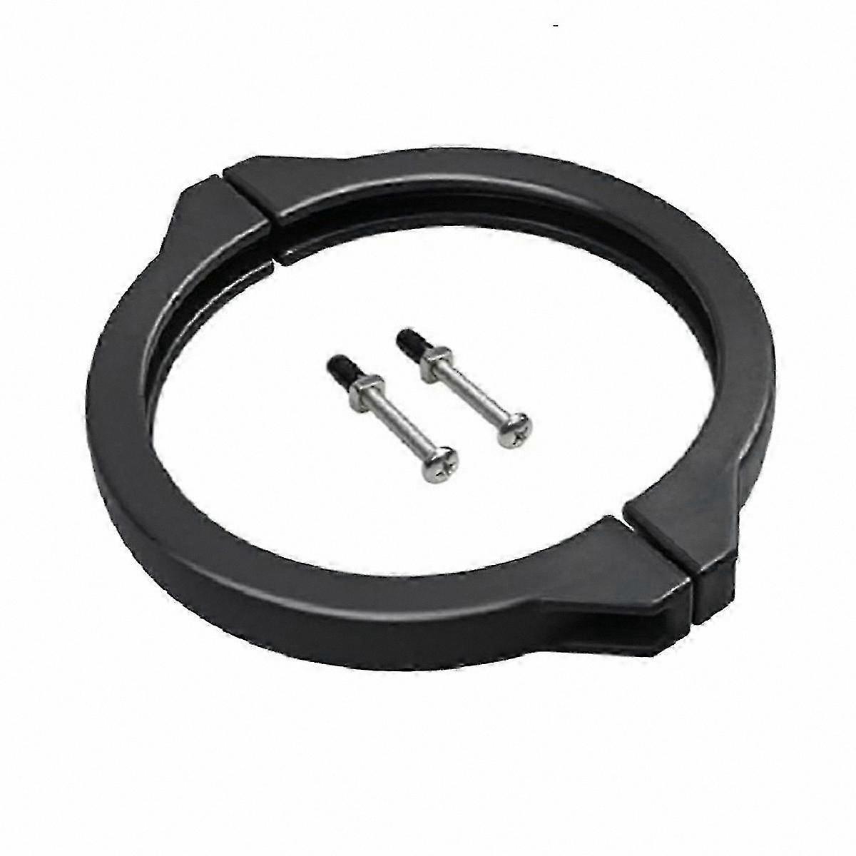 Durable Plastic Valve Clamp Assembly