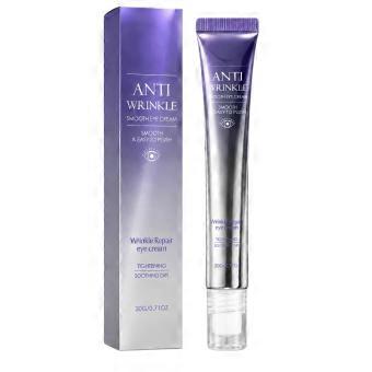 Anti-Wrinkle Eye Cream, Gentle Eye Care Cream, Travel Daily Nourishing, Brightening Eye Cream 20g Eye Contour Daily Care