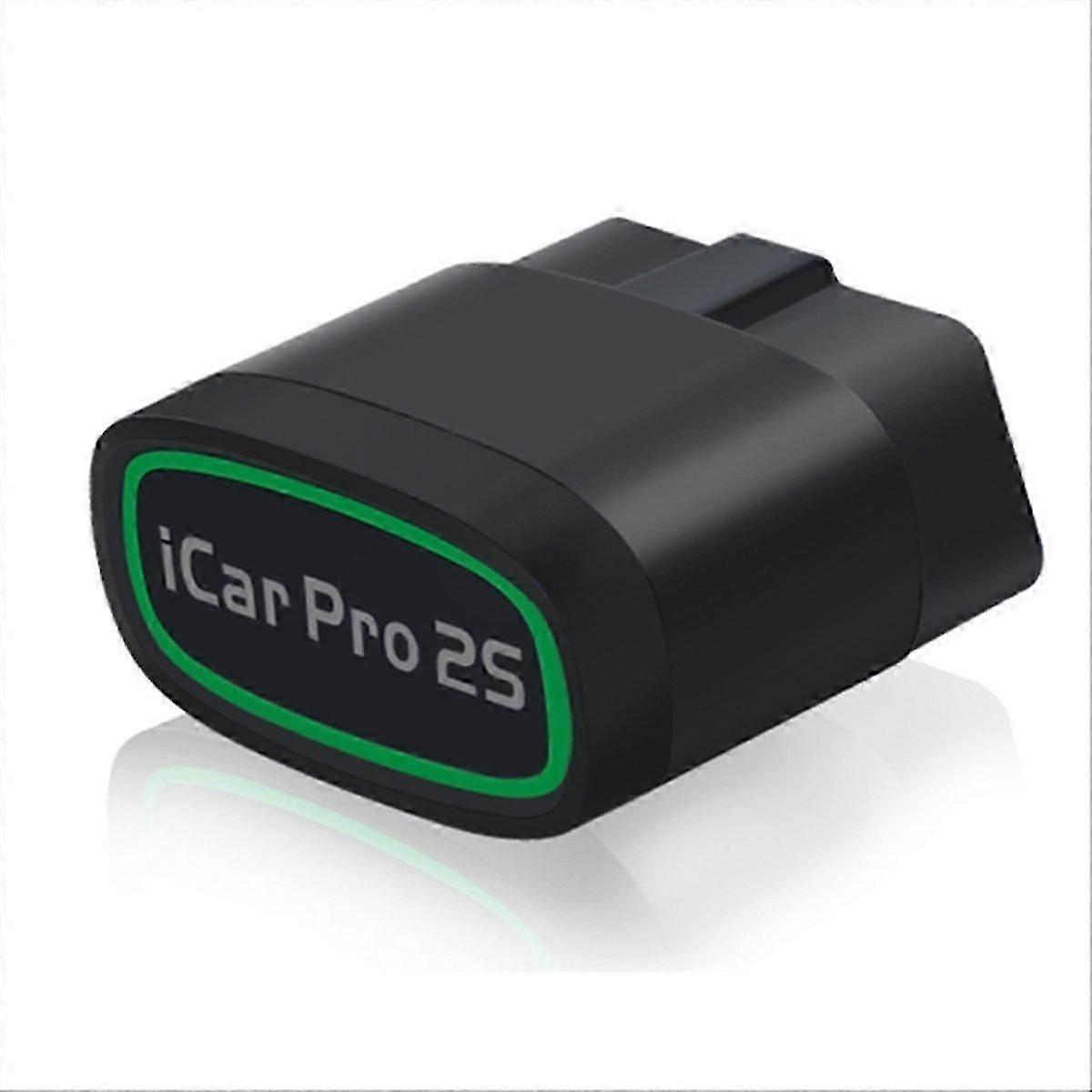 For V-Gate ICar Pro 2S OBD2 Scanner Bluetooth 5.2 Car Scan Tool and Code Reader for IOS & Android &
