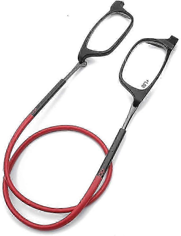 Hanging Foldable TR90 Reading Glasses