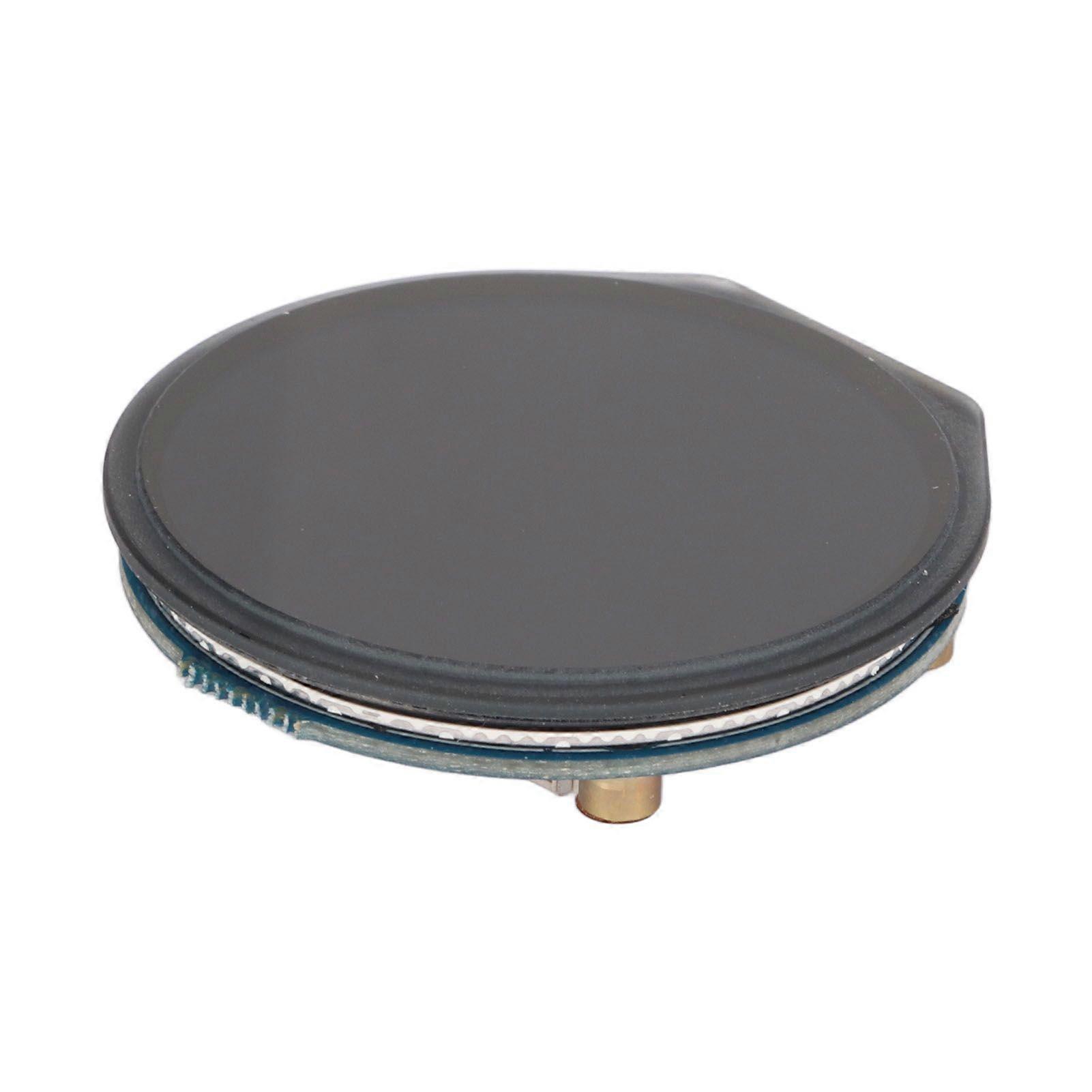 1.28inch Round LCD IPS Module with Touch Panel 240x240 Resolution SPI I2C Touch Interface Touch LCD Module for Raspberry Pi YEMMA
