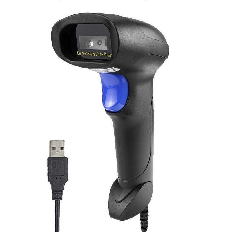 NETUM Quick QR Code Scanner Wired 2D