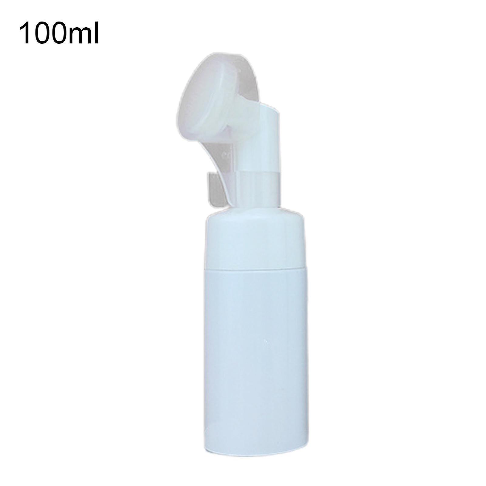 زجاجة رغوة أكثر رشاقته مضخة الضغط البلاستيك سيليكون فرشاة رغوة مضخة للمنزل