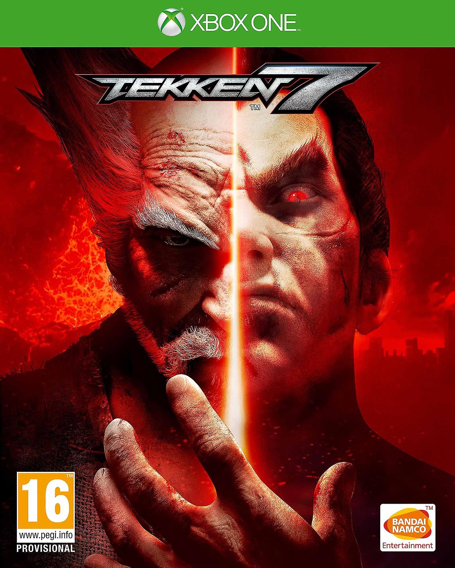 Tekken 7 - Xbox One - Collectors Edition Video Game