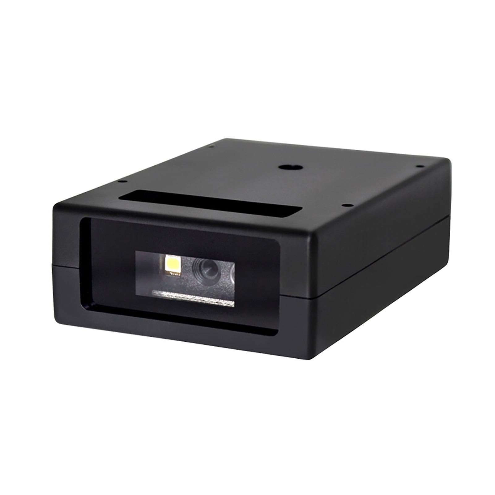 1D Usb Wired Embedded Box Bar Code Scanner Barcode Scanner Self-induction 1d Bar Code Reader Scanner For Supermarket Bookstore