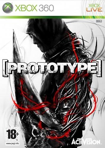 Prototyp - Classics Edition (Xbox 360) - PAL - Neu & Versiegelt