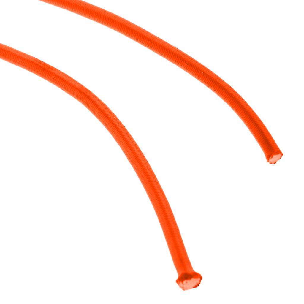 4mm Elastic Bungee Rope Marine Shock Cord - Tie Down Roof Racks 20m ...