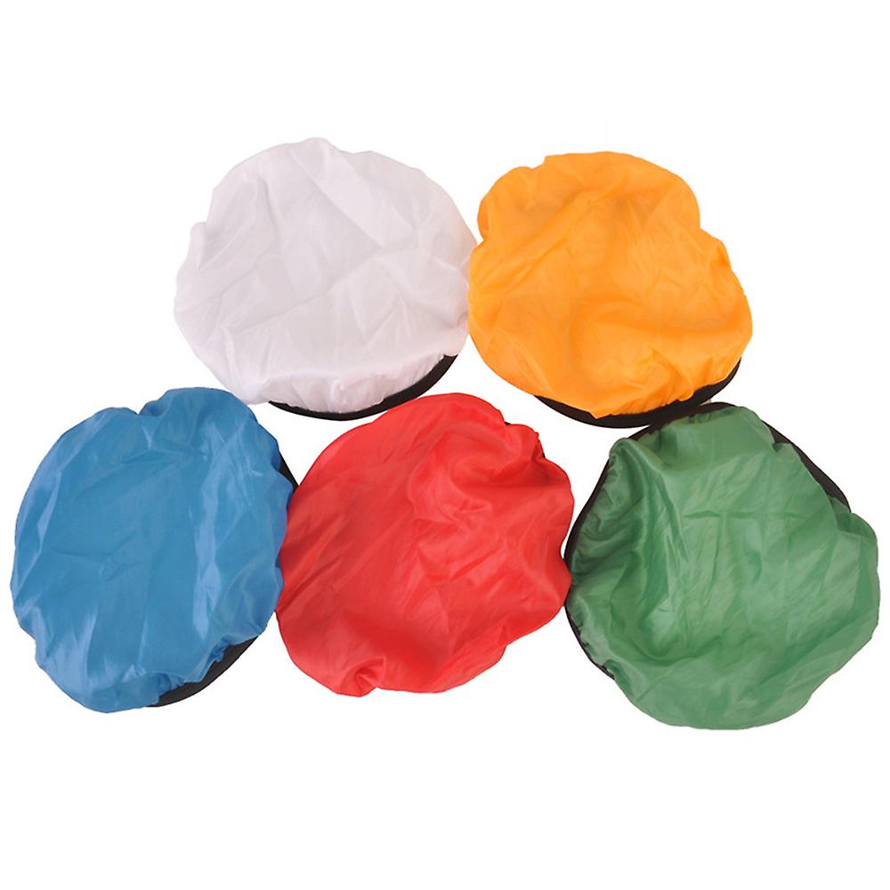 5pcs Photography Light Shade Cloth Soft Diffuser Cover