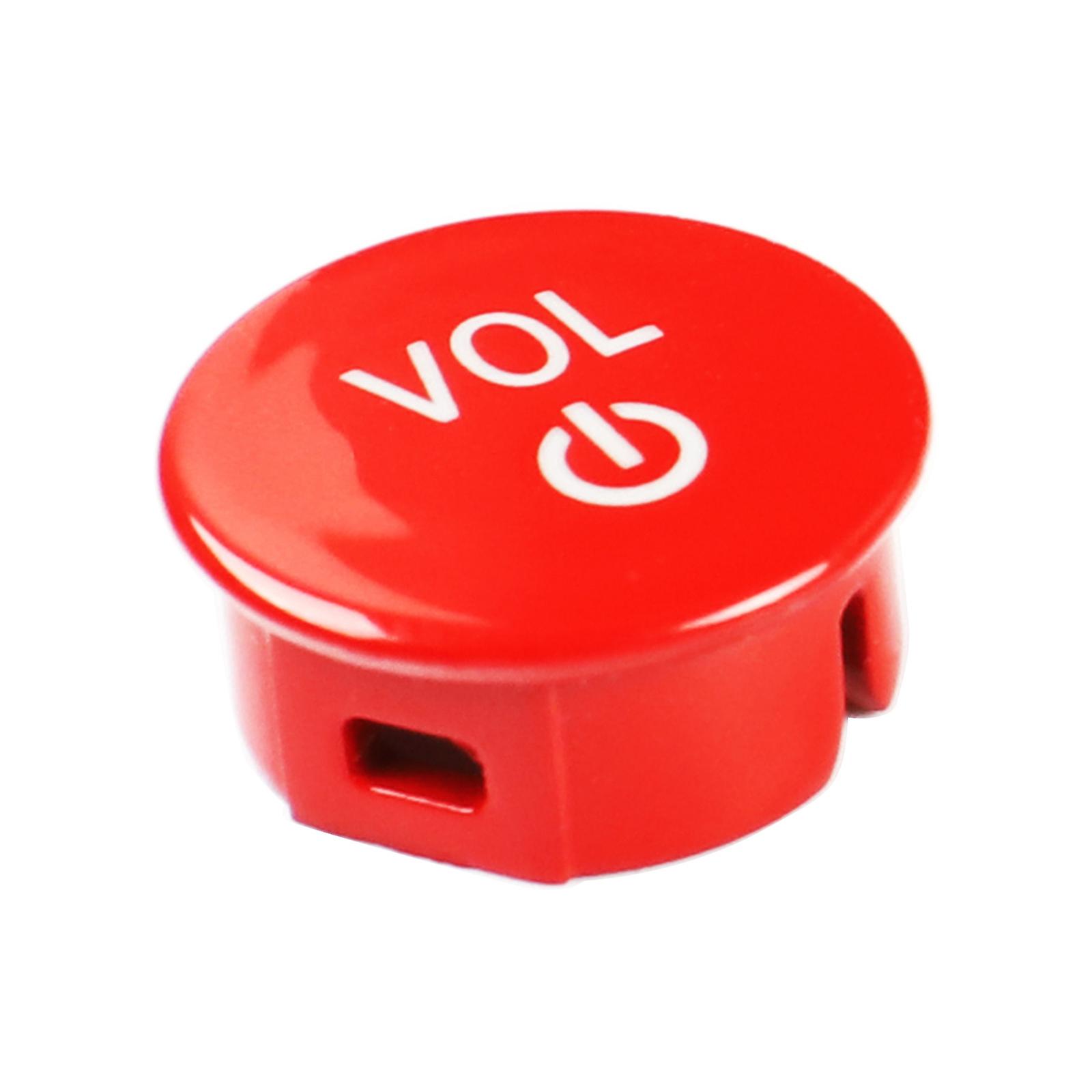 Radio Replacement Control Knob for 2/3/4/8 Serial