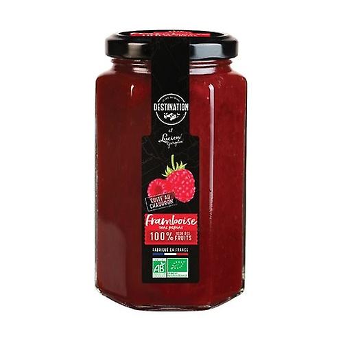 Organic raspberry jam 300 g