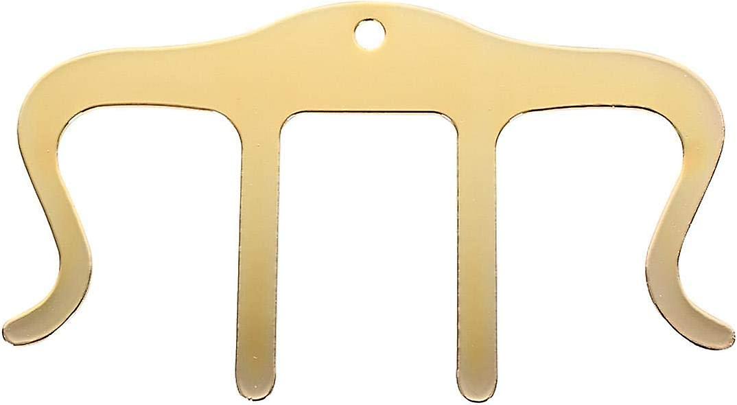 Music Book Clamp, Sheet Holders, Paper Holder Clamps, Sheet Music Page M Shape Wind Markers Clamps for Pianos Keyboard