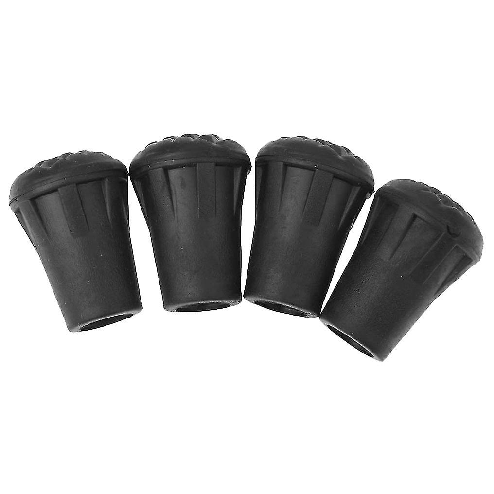 Hi Stick Trek Pole Set Pole Pad Rubber Tip Ends To For All Common Wal Hi S