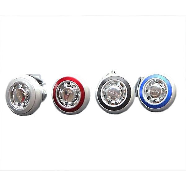 Four-color Car Steel Ring Wheel Power Booster Dynamic Ball