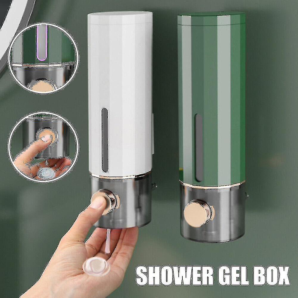 Dispenser 450ml Mounted Hand Er L Home Bath