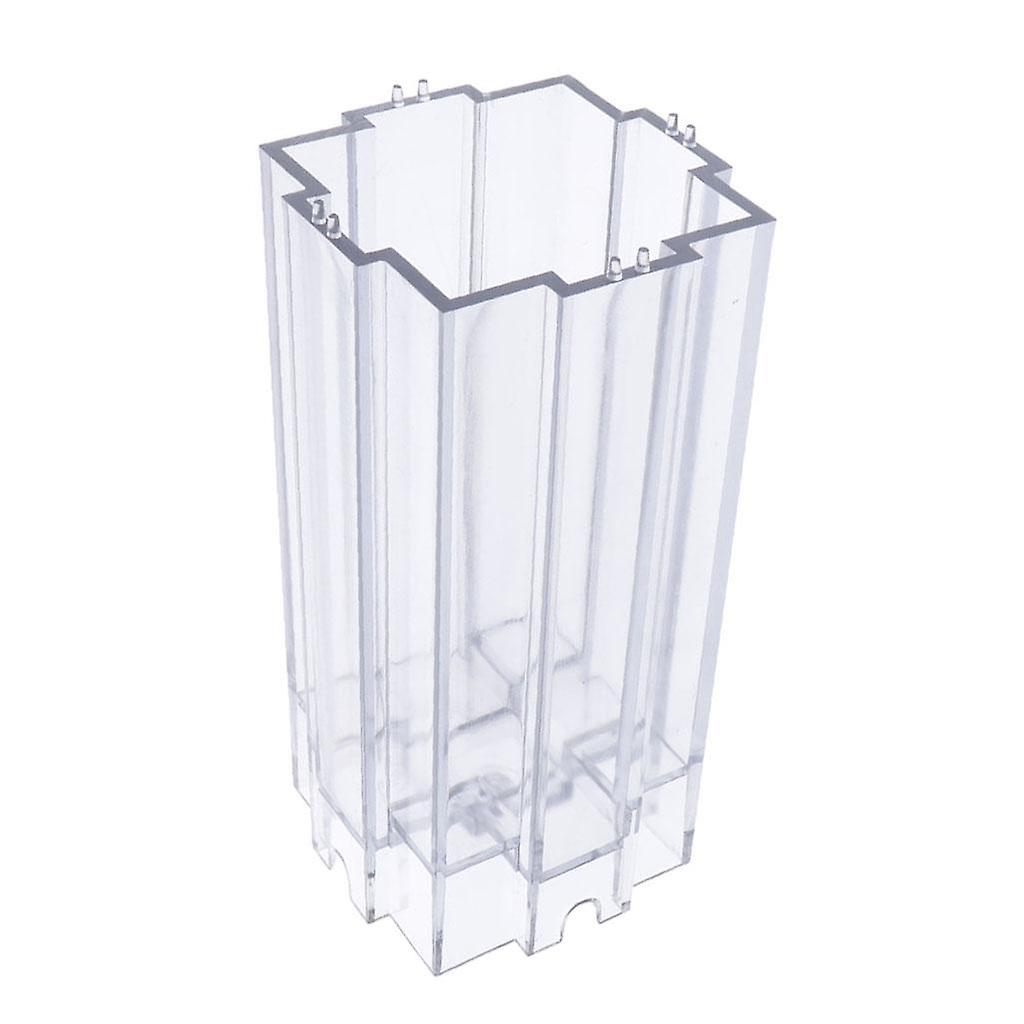 DIY Handmade Rectangular Columnar Mould Candle Cake Soap DIY Crafts Mold A