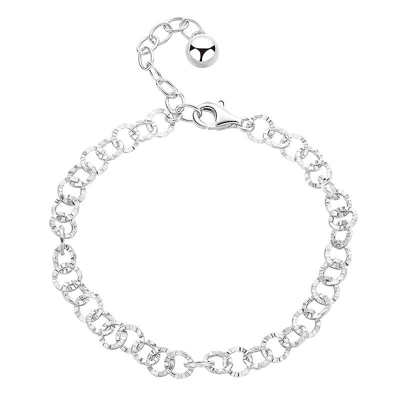 S925 Sterling Silver Bracelet