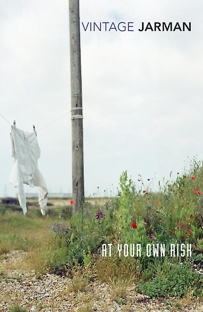 At Your Own Risk by Derek Jarman Paperback