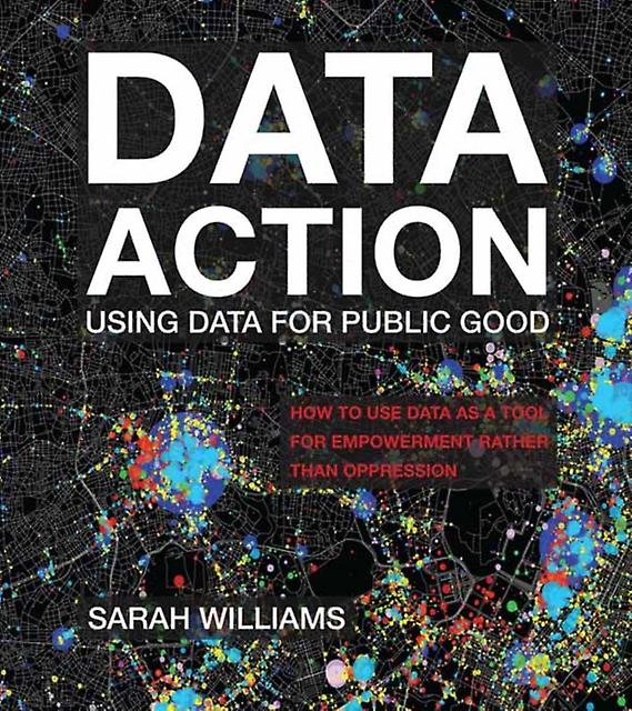 Data Action by Sarah Williams Paperback