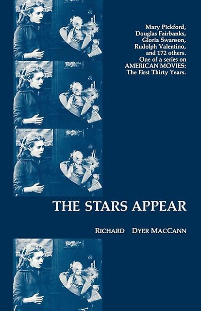 The Stars Appear by Richard Dyer MacCann Paperback Book