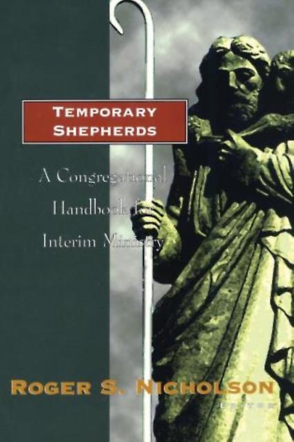 Temporary Shepherds Paperback Book
