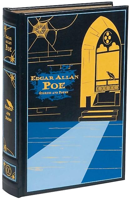 Edgar Allan Poe by Edgar Allan Poe Leather fine binding Book