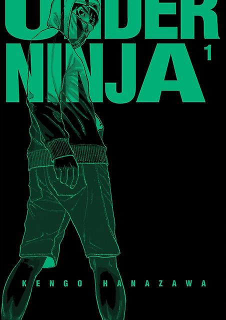 Under Ninja Volume 1 - Hanazawa Kengo