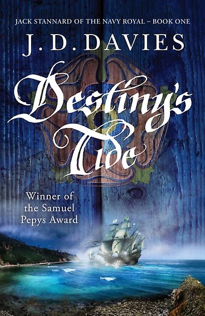 A Maré do Destino - J. D. Davies