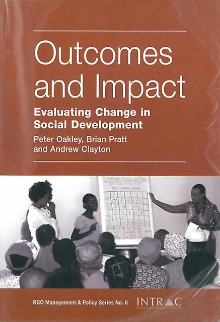 Outcomes And Impact by Andrew Clayton Paperback Book