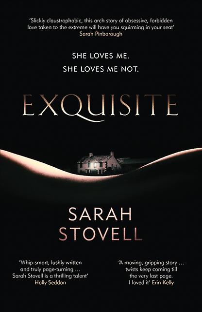 Exquisite - Sarah Stovell