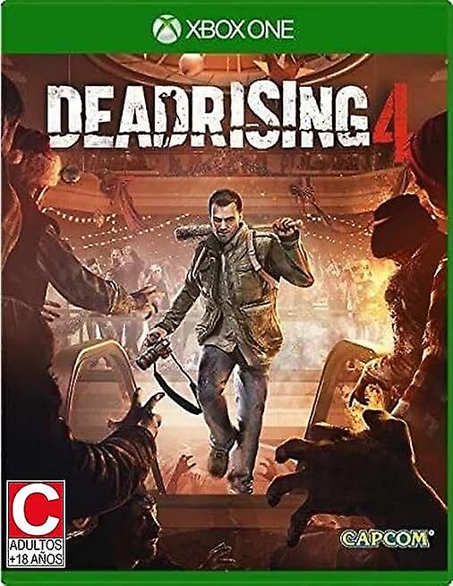 Dead Rising 4 - Xbox One - New & Sealed