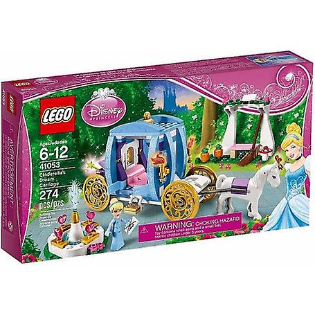 LEGO 41053 Cinderella's Enchanted Carriage