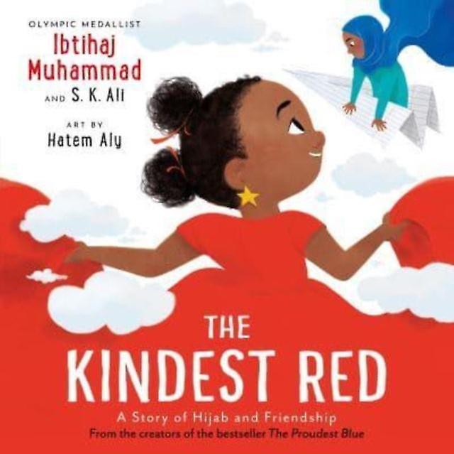 The Kindest Red by S. K. Ali Paperback Book