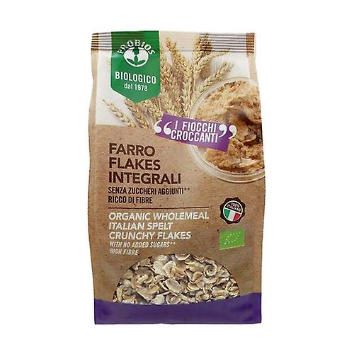 Spelled flakes 250 g