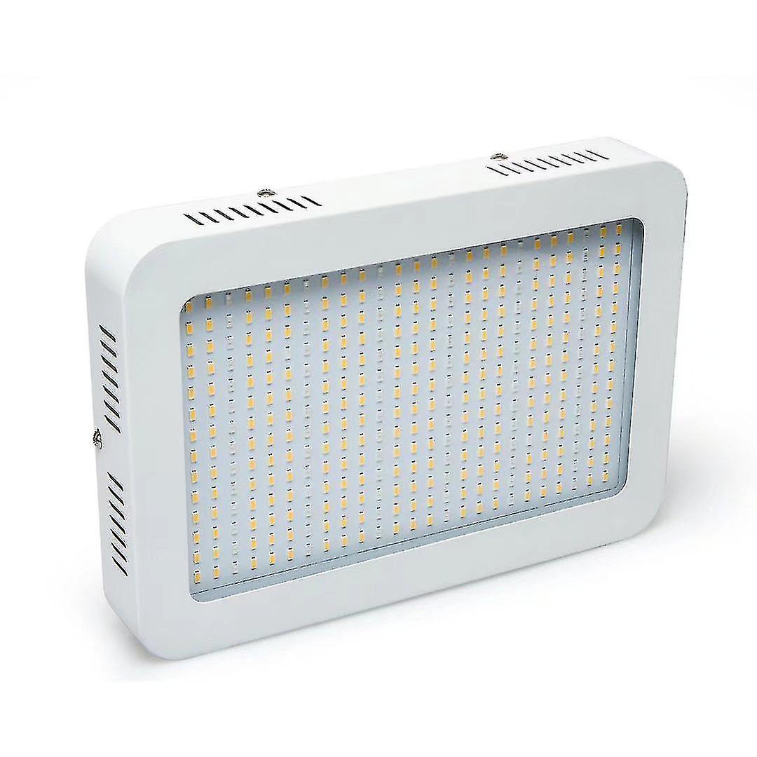 Plant Growth Lamp 1200w Full Spectrum Sunlight Highlight Led Fill Light Quantum Panel Par